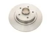 Диск гальмівний ЗАДН RENAULT LAGUNA 03/01- LAGUNA GRANDTOUR 03/01- -ua BOSCH 0 986 478 744 (фото 1)
