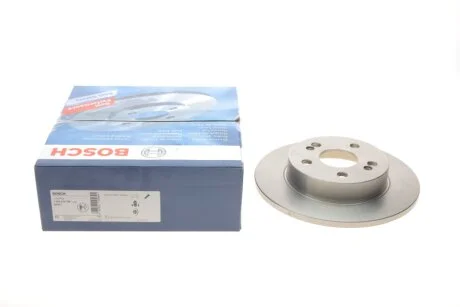 Диск гальмівний ЗАДН RENAULT SAFRANE 04/92-07/96 -ua BOSCH 0 986 478 758