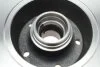 Диск гальмівний AUDI A4 задн. (вир-во Bosch) BOSCH 0 986 478 759 (фото 2)