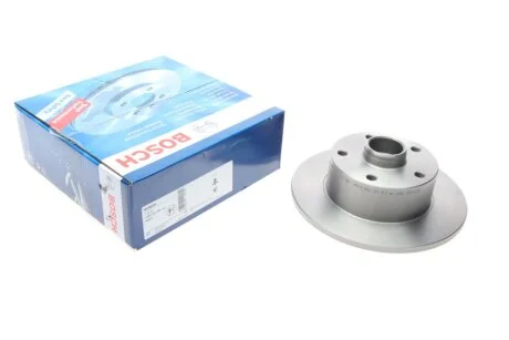 Диск гальмівний AUDI A4 задн. (вир-во Bosch) BOSCH 0 986 478 759