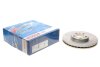 Диск гальмівний (передній) Citroen Jumpy/Fiat Scudo/Peugeot 806/Expert 95-06 (281x26) ((opt-om) BOSCH 0 986 478 812 (фото 1)