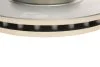 Диск гальмівний (передній) Citroen Jumpy/Fiat Scudo/Peugeot 806/Expert 95-06 (281x26) ((opt-om) BOSCH 0 986 478 812 (фото 4)