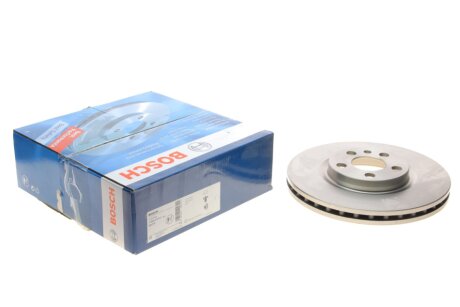 Диск гальмівний (передній) Citroen Jumpy/Fiat Scudo/Peugeot 806/Expert 95-06 (281x26) ((opt-om) BOSCH 0 986 478 812