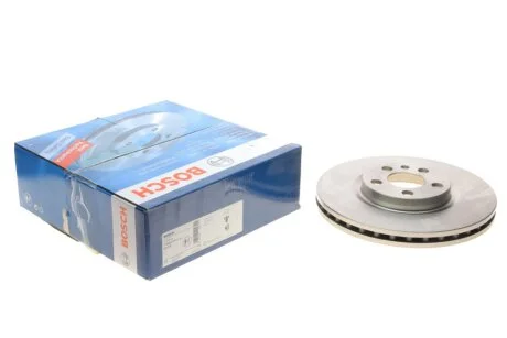 Диск гальмивний (передний) Citroen Jumpy/Fiat Scudo/Peugeot 806/Expert 95-06 (281x26) ((opt-om) BOSCH 0 986 478 812