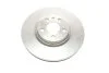 Диск гальмівний (передній) Citroen Jumpy/Fiat Scudo/Peugeot 806/Expert 95-06 (281x26) ((opt-om) BOSCH 0 986 478 812 (фото 8)
