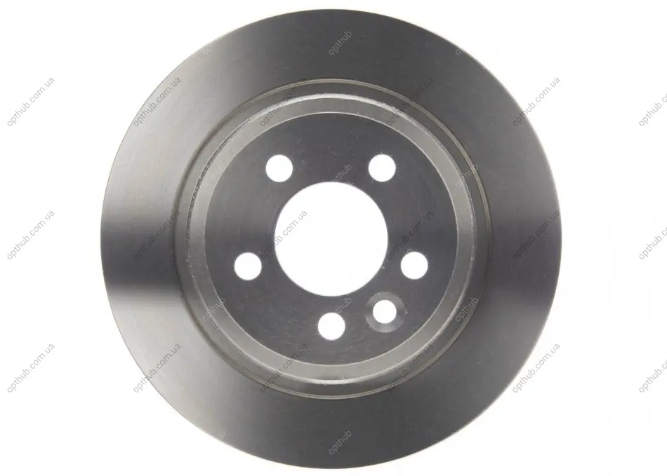 Диск гальмівний задн лів/прав MG ZT, ZT- T ROVER 75, 75 I 1.8-4.6 02.99-10.05 BOSCH 0986478837 (фото 1)