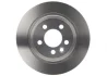 Диск гальмівний задн лів/прав MG ZT, ZT- T ROVER 75, 75 I 1.8-4.6 02.99-10.05 BOSCH 0986478837 (фото 1)