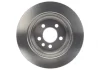 Диск гальмівний задн лів/прав MG ZT, ZT- T ROVER 75, 75 I 1.8-4.6 02.99-10.05 BOSCH 0986478837 (фото 2)
