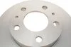 Диск гальмівний ВЕНТИЛ ПЕРЕДН CITROEN JUMPER 94-02, FIAT DUCATO 94-02, PEUGEOT BOXER 94-02 BOSCH 0 986 478 842 (фото 4)