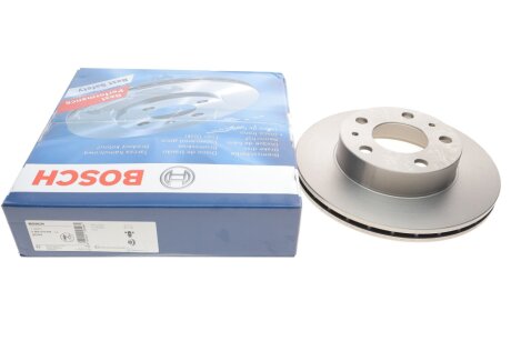 Диск гальмівний ВЕНТИЛ ПЕРЕДН CITROEN JUMPER 94-02, FIAT DUCATO 94-02, PEUGEOT BOXER 94-02 BOSCH 0 986 478 842