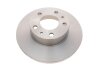 Диск гальмівний (передній) Citroen Jumper/Fiat Ducato/Peugeot Boxer 94-02 (280x18) UA63 BOSCH 0 986 478 843 (фото 4)