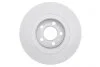 Диск гальмівний AUDI A3, SEAT LEON, TOLEDO, SKODA, VW, передн. вент. (вир-во Bosch) BOSCH 0 986 478 852 (фото 2)