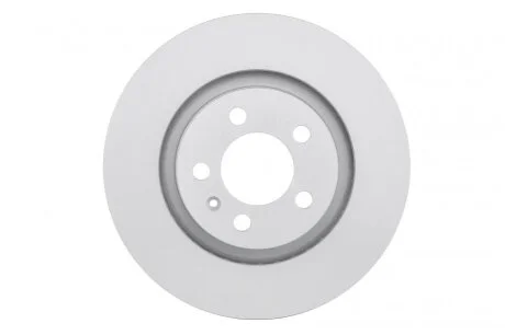 Диск гальмівний AUDI A3, SEAT LEON, TOLEDO, SKODA, VW, передн. вент. (вир-во Bosch) BOSCH 0 986 478 852