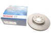 Диск гальмивний (передний) Fiat Bravo/Stilo 01-10 (281x26) UA63 BOSCH 0 986 478 855 (фото 1)