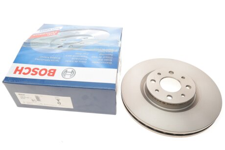 Диск гальмивний (передний) Fiat Bravo/Stilo 01-10 (281x26) UA63 BOSCH 0 986 478 855