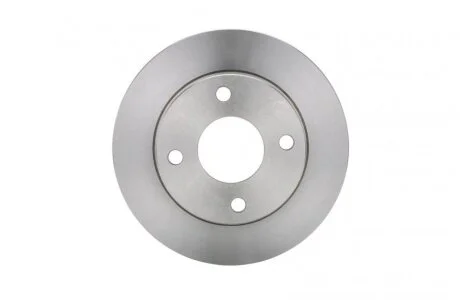 Диск гальмівний ПЕРЕДН FORD MAZDA FIESTA, KA -ua BOSCH 0 986 478 856