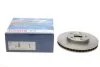 Диск тормозной Toyota Carina E VI 92-97 (255x28) (с вентиляцией)) 0 986 478 858 UA63 BOSCH 0986478858 (фото 1)
