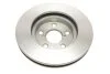 Диск тормозной Toyota Carina E VI 92-97 (255x28) (с вентиляцией)) 0 986 478 858 UA63 BOSCH 0986478858 (фото 2)