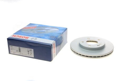 Диск гальмівний (передній) MB A-class (W168) 97-04 (259.9x22) (opt-om) BOSCH 0 986 478 875