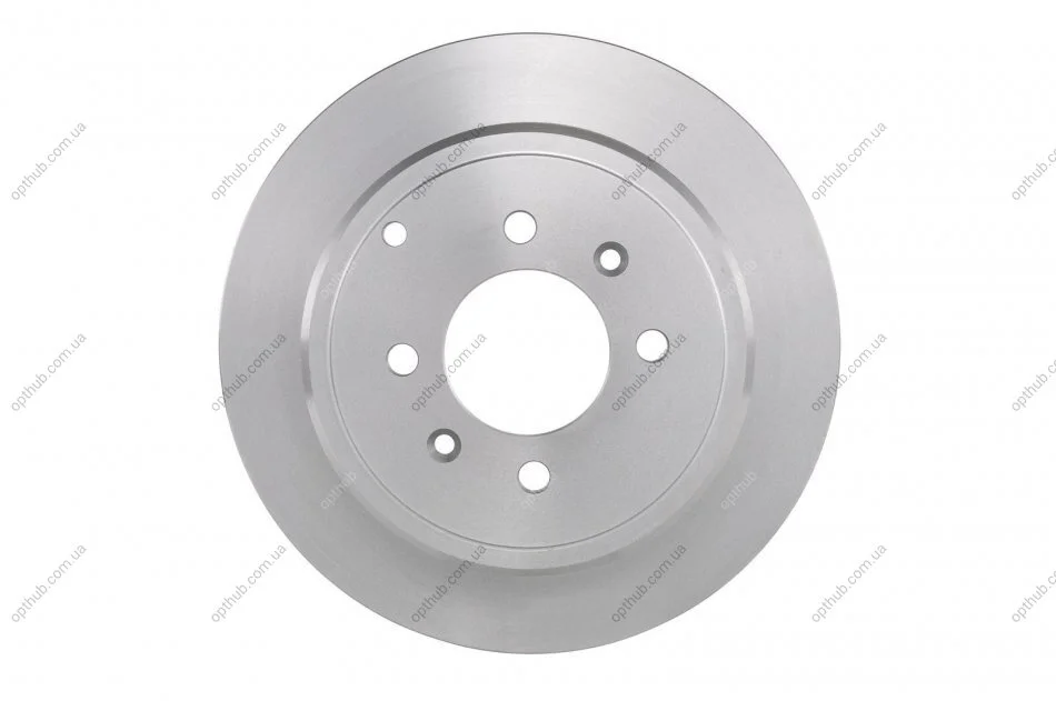 Диск гальмівний ЗАДН PEUG 406 -04 0 986 478 877-ua BOSCH 0986478877 (фото 1)