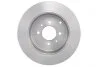 Диск гальмівний ЗАДН PEUG 406 -04 0 986 478 877-ua BOSCH 0986478877 (фото 2)