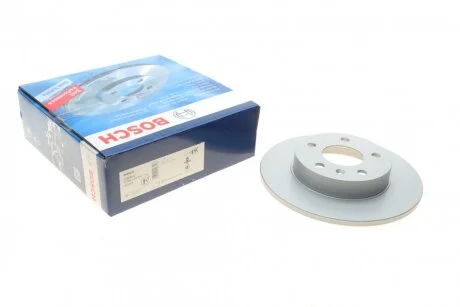 Диск гальмівний OPEL ASTRA H задн. (вир-во Bosch) BOSCH 0 986 478 884