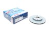 Диск гальмівний FORD FIESTA, FOCUS, MAZDA 2, передн., вент. BOSCH 0 986 478 892 (фото 1)