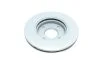 Диск гальмівний FORD FIESTA, FOCUS, MAZDA 2, передн., вент. (вир-во Bosch) BOSCH 0 986 478 892 (фото 2)