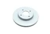 Диск гальмівний FORD FIESTA, FOCUS, MAZDA 2, передн., вент. (вир-во Bosch) BOSCH 0 986 478 892 (фото 4)