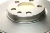 Диск гальмівний (передній) Fiat Scudo/Peugeot Expert 96- (257.5x20) UA63 BOSCH 0 986 478 896 (фото 4)