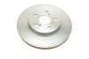 Диск гальмівний TOYOTA CAMRY передн., вент. BOSCH 0 986 478 968 (фото 8)