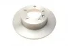 Диск гальмівний NISSAN, OPEL, RENAULT, задн. (вир-во Bosch) BOSCH 0 986 478 970 (фото 4)