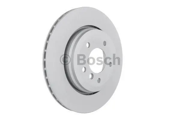 Диск гальмівний задн лів/прав BMW 3 (E46) 2.5/3.0/3.0D 10.99-12.07 BOSCH 0986478975 (фото 1)
