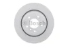 Диск гальмівний задн лів/прав BMW 3 (E46) 2.5/3.0/3.0D 10.99-12.07 BOSCH 0986478975 (фото 2)