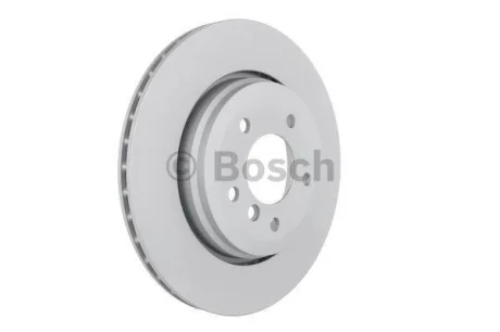 Диск гальмівний задн лів/прав BMW 3 (E46) 2.5/3.0/3.0D 10.99-12.07 BOSCH 0986478975