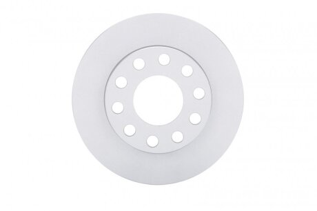 Диск гальмівний (задній) Audi 80/A4 93-12 (244.9x9.9) UA63 BOSCH 0 986 478 986