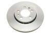 Диск гальмівний (передній) Skoda Fabia/Octavia 96-/Roomster 06-/VW Golf 97-06 (256x22) UA63 BOSCH 0 986 478 988 (фото 4)