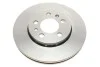 Диск гальмівний (передній) Skoda Fabia/Octavia 96-/Roomster 06-/VW Golf 97-06 (256x22) UA63 BOSCH 0 986 478 988 (фото 4)