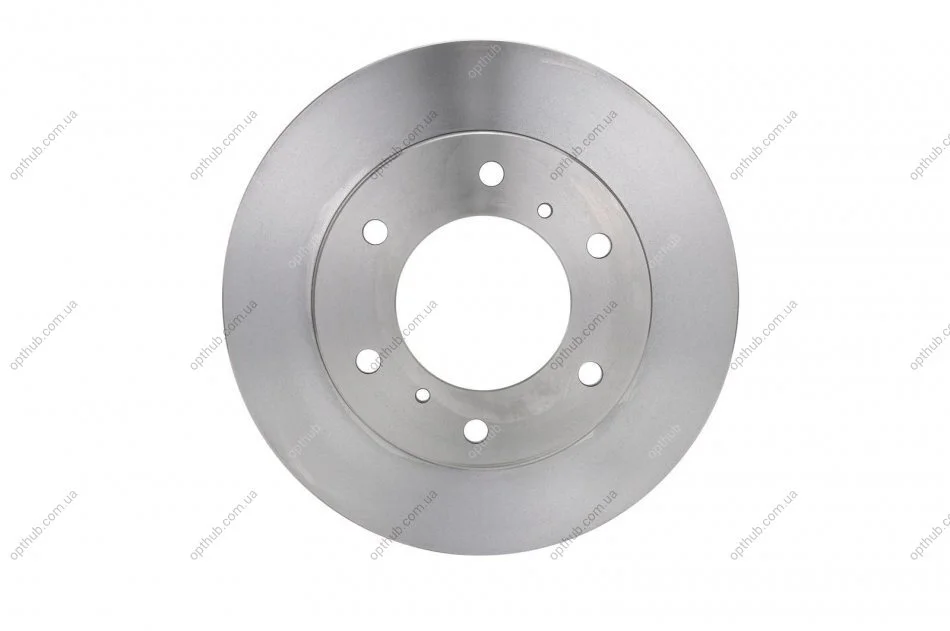 Диск тормозной MITSUBISHI PAJERO 00- передн. (пр-во Bosch) BOSCH 0 986 478 990 (фото 1)