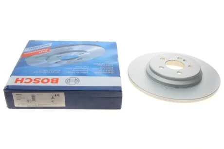 Диск гальмивний (задний) MB M-class (W163) 98-05 (331х14) UA63 BOSCH 0 986 478 995