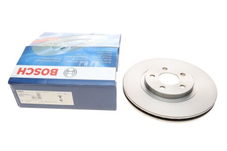 Диск гальмівний (передній) Chrysler Neon 99- (280x23) (з покриттям) (вентильований) UA63 BOSCH 0 986 479 029