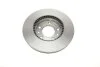 Диск гальмівний (передній) Mazda 626/6 97-13/Premacy 1.8/2.0 99-05 (273.5x24) UA63 BOSCH 0 986 479 034 (фото 2)