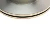 Диск гальмівний (передній) Mazda 626/6 97-13/Premacy 1.8/2.0 99-05 (273.5x24) UA63 BOSCH 0 986 479 034 (фото 3)