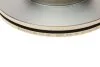 Диск гальмівний (передній) Mazda 626/6 97-13/Premacy 1.8/2.0 99-05 (273.5x24) UA63 BOSCH 0 986 479 034 (фото 5)