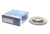 Диск гальмівний SKODA ROOMSTER, VW POLO передн., вент. (вир-во Bosch) BOSCH 0 986 479 036 (фото 1)