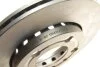 Диск гальмівний SKODA ROOMSTER, VW POLO передн., вент. (вир-во Bosch) BOSCH 0 986 479 036 (фото 3)