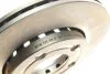 Диск гальмівний SKODA ROOMSTER, VW POLO передн., вент. (вир-во Bosch) BOSCH 0 986 479 036 (фото 5)