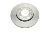 Диск гальмівний SKODA ROOMSTER, VW POLO передн., вент. (вир-во Bosch) BOSCH 0 986 479 036 (фото 8)