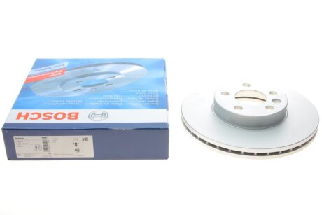 Диск гальмівний (передній) VW T4 2.5TDI 96-03 (300x26) (з покриттям) (вентильований) (opt-om) BOSCH 0 986 479 037