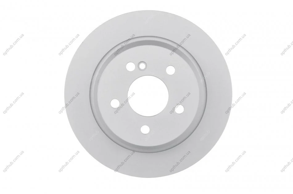 Диск гальмівний (задній) MB E-class (W211/W212/S211/S212) 02- (300x10) UA63 BOSCH 0 986 479 041 (фото 1)